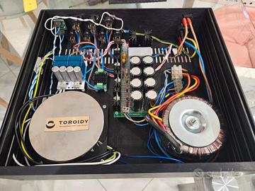 Alimentatore lineare hifi