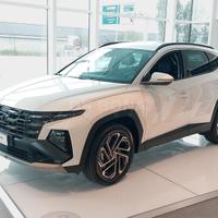 Hyundai Tucson 1.6 phev exellence 2wd auto