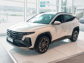 Hyundai Tucson 1.6 phev exellence 2wd auto