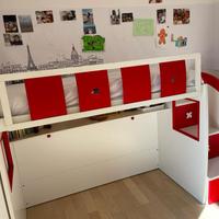 Letto a castello