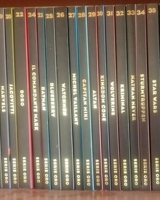 i classici del fumetto di repubblica 
