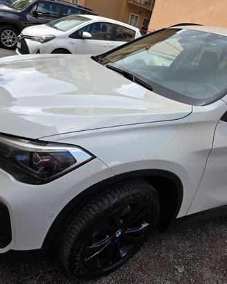 BMW X1 sDrive18d Automatico Advantage certificata