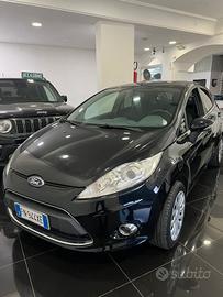 Ford Fiesta 1.4 TDCi 68CV 5 porte Titanium