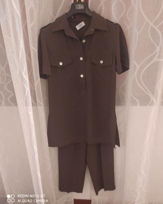 Completo camicia/pantalone