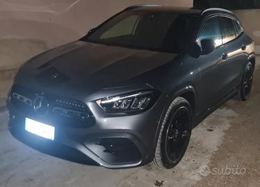 Mercedes Gla 200 allestimento amg