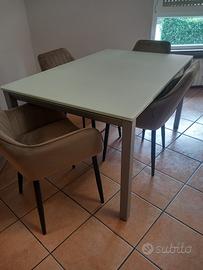 Tavolo allungabile