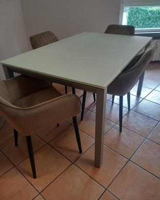 Tavolo allungabile