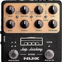 NUX NGS6 Amp Academy - Stomp Box
