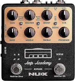 NUX NGS6 Amp Academy - Stomp Box