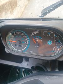 ape piaggio 50 furgonato 