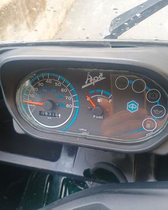 ape piaggio 50 furgonato 