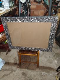 Cornice Argentata