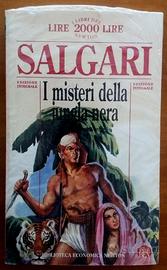 I misteri della jungla nera - Emilio Salgari