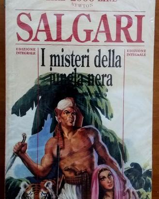 I misteri della jungla nera - Emilio Salgari