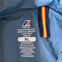 Giacca K-Way Manfield Enzime K004AQ0