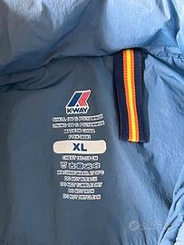 Giacca K-Way Manfield Enzime K004AQ0