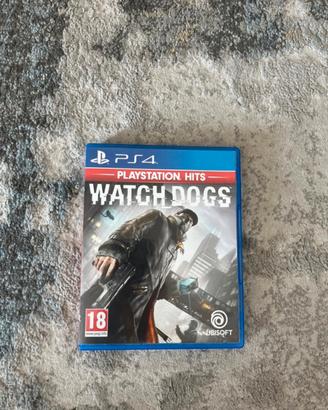 Watch Dogs