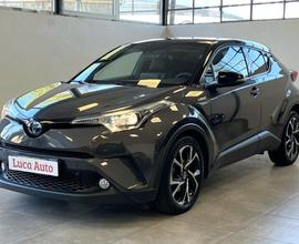 TOYOTA C-HR 1.8 Hybrid E-CVT *UNICO PROPRIETARIO