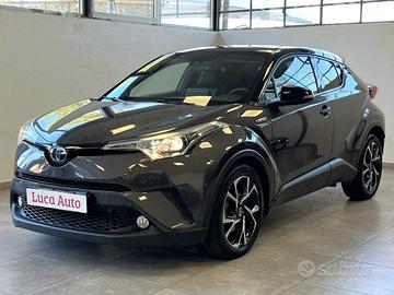 TOYOTA C-HR 1.8 Hybrid E-CVT *UNICO PROPRIETARIO