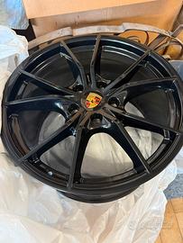 Cerchi originali Porsche 911 mai montati