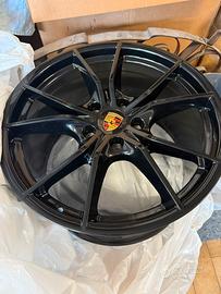 Cerchi originali Porsche 911 mai montati