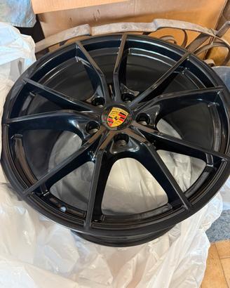 Cerchi originali Porsche 911 mai montati