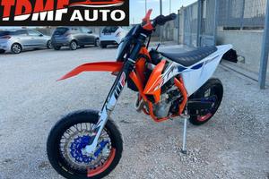 Ktm 450 SX-F tripla omologazione cross enduro mota