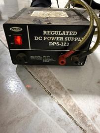 Alimentatore DC stabilizzato