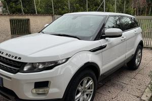 Evoque Range Rover 2.2 TD4 5p