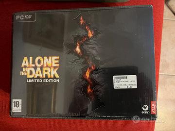Alone in the dark limited edition 2008