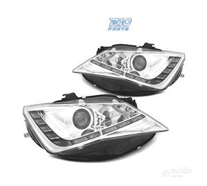 FARI SEAT IBIZA 6J 12-15 LUCE DIURNA A LED FONDO C