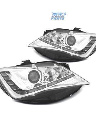 FARI SEAT IBIZA 6J 12-15 LUCE DIURNA A LED FONDO C