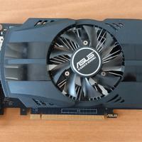 Scheda video Asus GeForce GTX1050 2GB