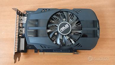 Scheda video Asus GeForce GTX1050 2GB