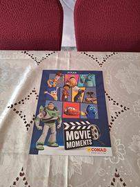 Album Pixar nuovo 