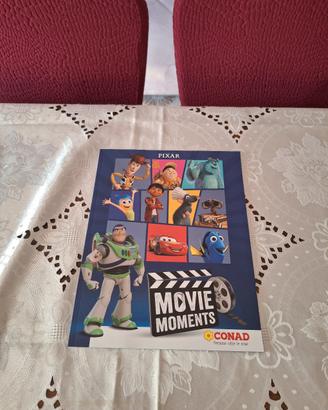Album Pixar nuovo 