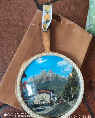 Souvenir vintage da collezione