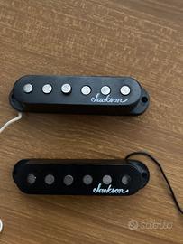 PICKUPS JACKSON