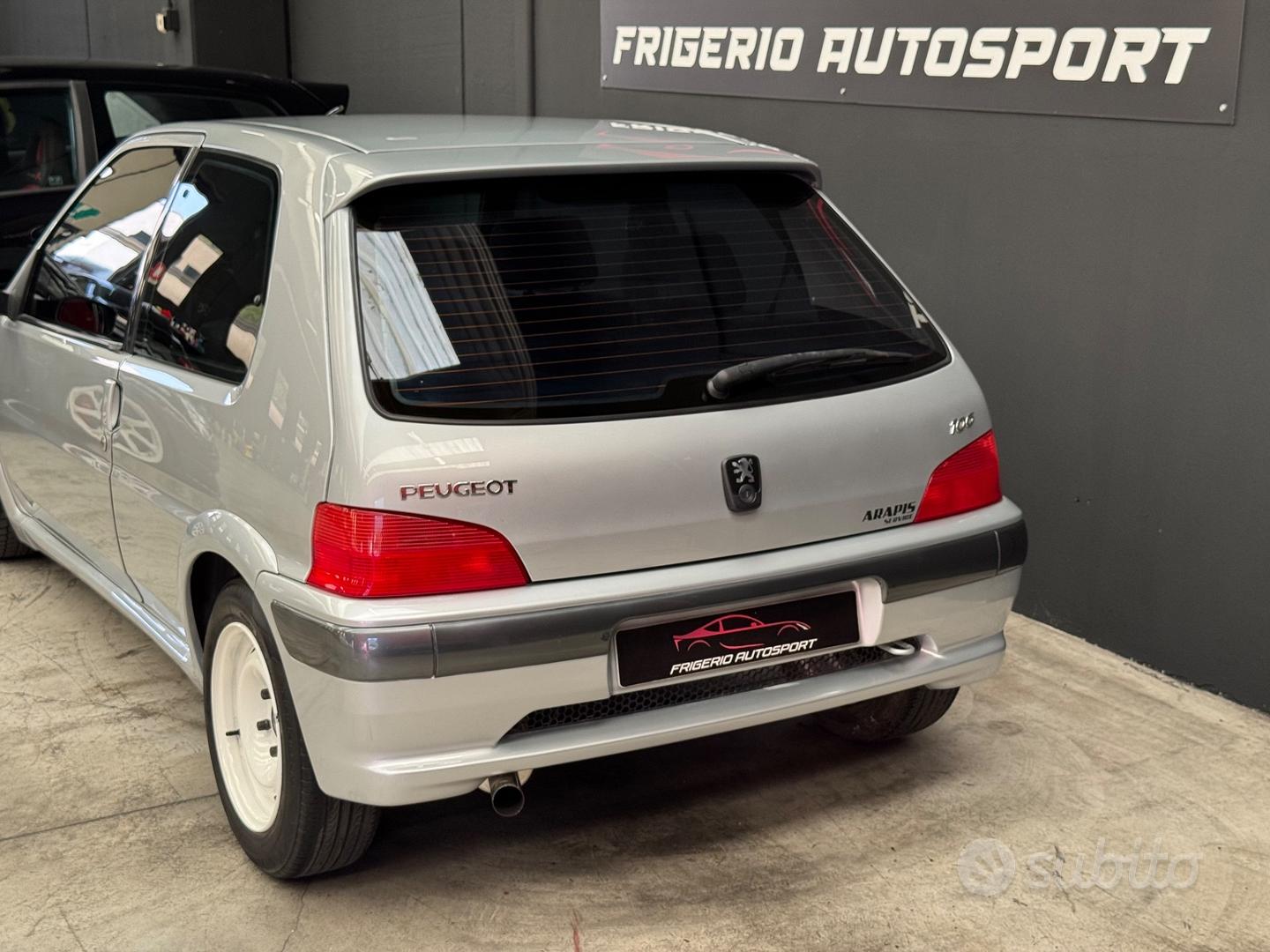 Peugeot 106 2002 photo 5