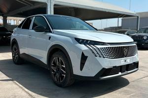 Peugeot 3008 Hybrid 145 e-DCS6 GT