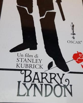 C era una volta in America barry Lyndon etc 16vhs