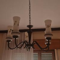 Lampadario vintage