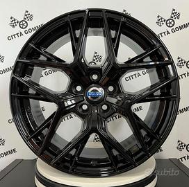 4 CERCHI IN LEGA VOLVO S60 V60 V70 XC60 XC70 DA 19