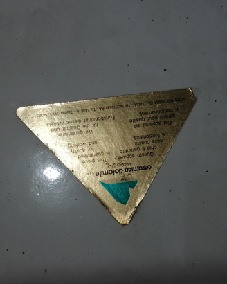 Lavatoio