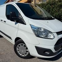Ford Transit Custom Automatico 2018