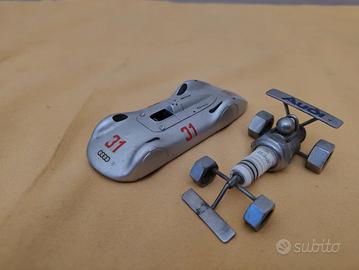 Modellini Audi originali