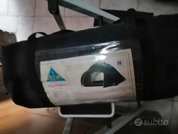 Tenda campeggio