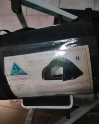 Tenda campeggio