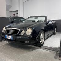 Mercedes CLK200 97.000km
