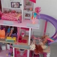 casa di barbie 